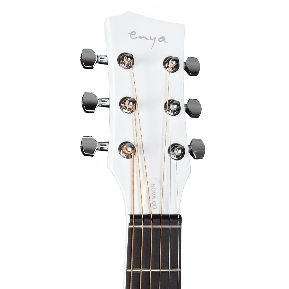 Enya discount acoustic guitar